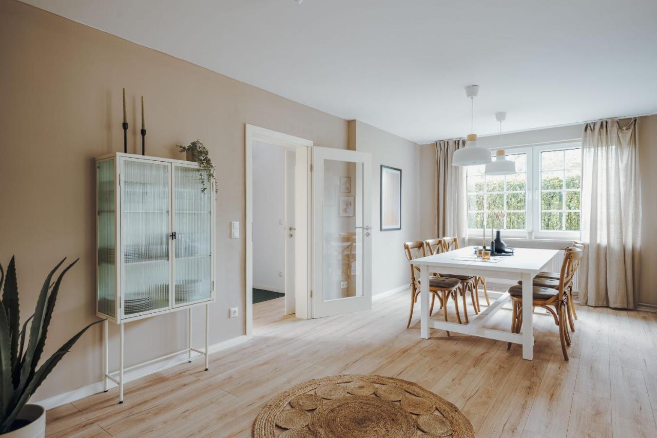 Stadthytte Ferienhaus Rostock Zewnętrze zdjęcie